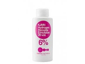 KALLOS KJMN 6% (20vol) Hydrogen Peroxide Emulsion - krémový peroxid vodíků 100ml