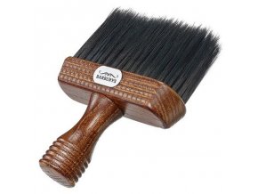 BARBURYS William Neck Brush - profesionální oprašovací štětka