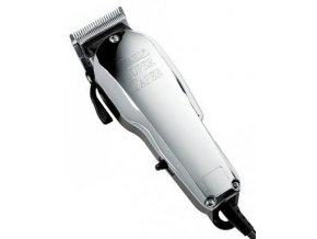 WAHL 08463-316H  Chrome Super Taper - profesionální střihací strojek na vlasy