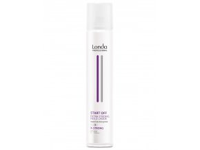 LONDA Professional Start Off Extra Strong Laque 500ml - extra silně tužící lak na vlasy