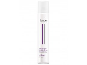 LONDA Professional Start Off Extra Strong Laque 500ml - extra silně tužící lak na vlasy