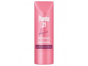 PLANTUR 21 Longhair Nutri-kofeinový balzám pro posílení růstu vlasů 175ml