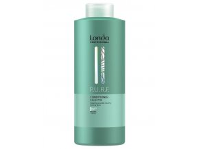 LONDA Professional P.U.R.E Conditioner 1000ml - kondicionér bez silikonů na suché vlasy