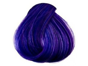 La Riché DIRECTIONS Neon Blue 88ml - polopermanentní barva na vlasy - neonová modrofialová