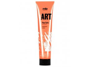 MILA Hair Cosmetics Be Art Flexy Curls 175ml - krém na vlny