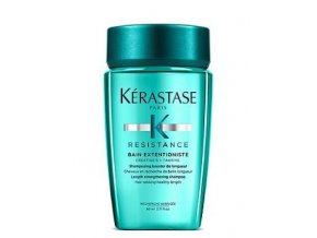 KÉRASTASE Resistance Bain Extentioniste 80ml - šampon podporující rychlejší růst vlasů
