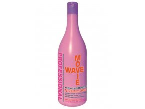 BES Movie Wave N-Texture Seal Neutralizer 1000ml - ustlovač trvalé