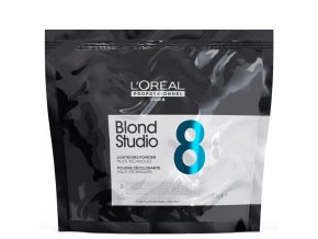 LOREAL Professionnel Blond Studio 8 Multi Techniques Powder 500g