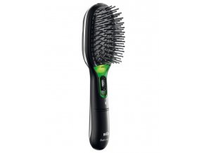 BRAUN BR710 Satin Hair 7 Brush IonTec - antistatický oválný kartáč pro hladší a lesklejší vlasy