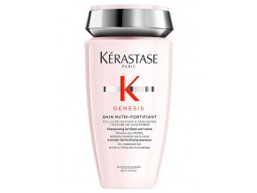 KÉRASTASE Genesis Bain Nutri-Fortifiant Shampoo 250ml - šampon proti padání pro suché vlasy