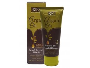 XPEL ARGAN OIL Hand And Nail Cream 100ml - krém na ruce a nehty s arganovým olejem