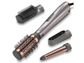 BABYLISS AS136E Air Style 1000W Ionic - horkovzdušný kartáč se čtyřmi nástavci