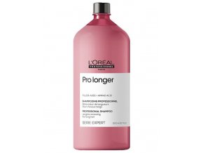 LOREAL Serie Expert Pro Longer Shampoo 1500ml - šampon pro obnovu délek, pro dlouhé vlasy