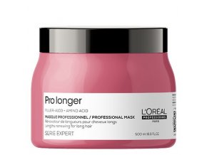 LOREAL Serie Expert Pro Longer Masque 500ml - maska pro obnovu délek, pro dlouhé vlasy