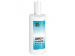 BRAZIL KERATIN Cleansing Hand Gel 200ml - dezinfekční gel na ruce s Tea Tree olejem