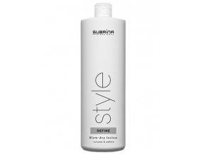 SUBRÍNA Style Define Blow-dry 1000ml - lotion pro objem a fixaci účesu