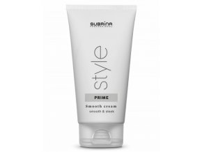 SUBRÍNA Style Prime Smooth Cream 150ml - krém pro uhlazení vlasů