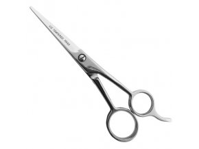 DUKO 701-6.0 Kadeřnické nůžky na vlasy pro domácí použití 13,8cm - opěrka malíčku
