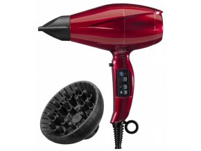 BABYLISS 6750DE Veloce 2200W Ionic - profi fén na vlasy s difuzérem a digitálním motorem