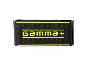 GAMMA PIÚ Rubber grip large black