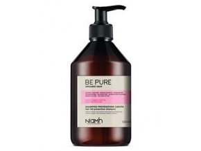 NIAMH Be Pure Hair Fall Prevention Shampoo 500ml - šampon proti padání vlasů