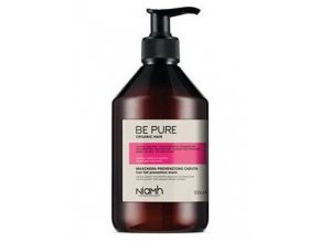 NIAMH Be Pure Hair Fall Prevention Mask 500ml - maska proti padání vlasů