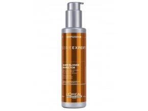 LOREAL Expert Warm Blonde Perfector 150ml - aditivum pro intenzivní teplou blond