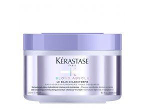 KÉRASTASE Blond Absolu Le Bain Cicaextreme 250ml - krémový šampon pro blond vlasy