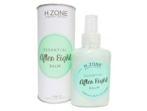 H.ZONE Essential After Eight Balm 100ml - lehký ultra osvěžující balzám po holení