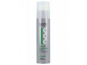 LONDA Professional Coil Up Curl Defining Cream 200ml - pro definici a zvýraznění vln