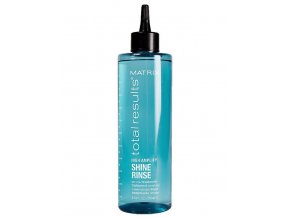 MATRIX Total Results High Amplify Shine Rinse 250ml - hydratační péče pro lesk a pružnost vlasů