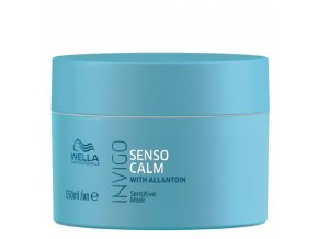 WELLA Invigo Senso Calm Mask 150ml - Maska pro zklidnění citlivé pokožky