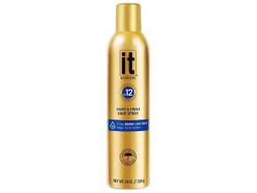 IT HAIRCARE Shape and Finish Hair Spray 283g - extrémně tužicí lak 72hodin