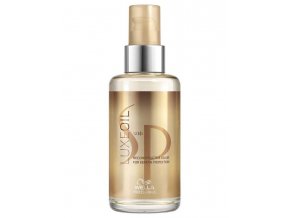 WELLA SP Luxe Oil Reconstructive Elixir 100ml - luxusní elixír pro rekonstrukci vlasů