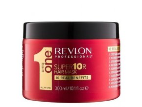 REVLON Uniq One All In One Superior Hair Mask 300ml - maska pro regeneraci vlasů