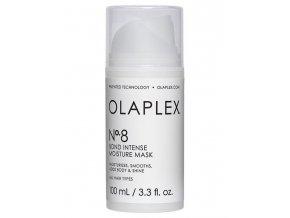 OLAPLEX No.8 Bond Intense Moisture Mask 100ml - rekonstrukční maska na vlasy