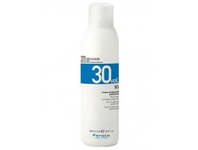 FANOLA Perfumed Hydrogen Peroxide 9% (30vol) - parfémovaný oxidační krém 1000ml