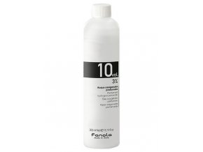 FANOLA Perfumed Hydrogen Peroxide 3% (10vol) - parfémovaný oxidační krém 300ml