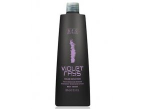 BES Color Reflection Violet Rays Mask 300ml - maska na zvýraznění fialových odstínů