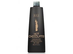 BES Color Reflection Hot Chocolate Mask 300ml - maska na zvýraznění hnědých odstínů