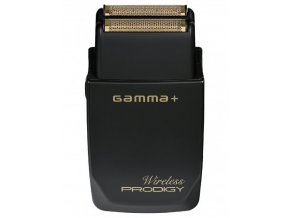 GAMMA PIÚ Wireless PRODIGY - profesionální 2 planžetový holicí strojek