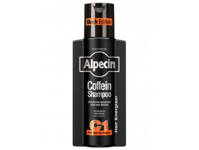 ALPECIN C1 Black Edition Coffein Shampoo 250ml - šampon pro růst vlasů