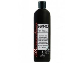KLÉRAL Brizzolina Shampoo For Men 250ml - šampon pro muže na vlasy a vousy