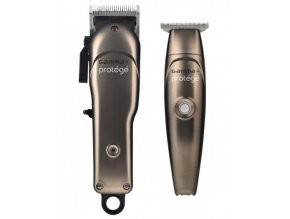 GAMMA PIÚ COMBO Clipper And Trimmer PROTÉGÉ Gamma+ sada profesionálních strojků