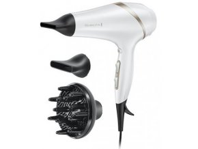 REMINGTON AC8901 Hydraluxe AC Hairdryer 2300W - ionizační fén na vlasy s difuzérem