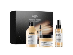 L'Oréal Professionnel Serie Expert Absolut Repair Meteora Trio Set