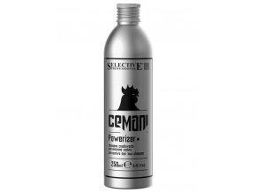 SELECTIVE Cemani Powerizer Shampoo 250ml - pánský šampon proti vypadávání vlasů