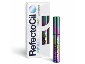 REFECTOCIL Lash And Brow Booster 2v1 6ml - aktivuje růst řas a obočí, dodává objem