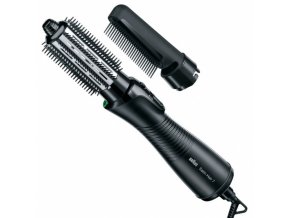 BRAUN AS 720 Satin Hair 7 Iontec 700W - ionizační kulmofén se 2 nástavci