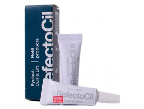 REFECTOCIL Eyelash Curl And Lift Lash Perm + Neutralizer 2x3,5ml - trvalá na řasy